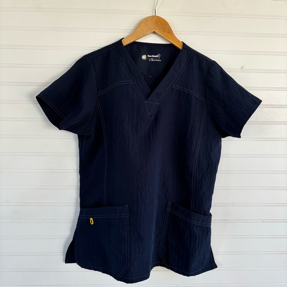 WonderWink scrub top Size S - Picture 1 of 5